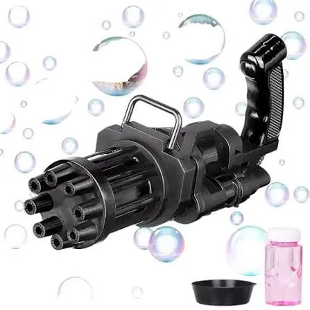 Bubble Blaster 8-Hole Automatic Bubble Blower