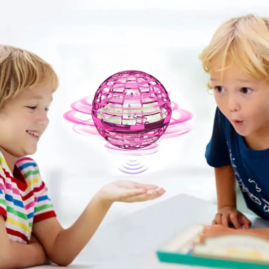 Flying Magic Ball Toys