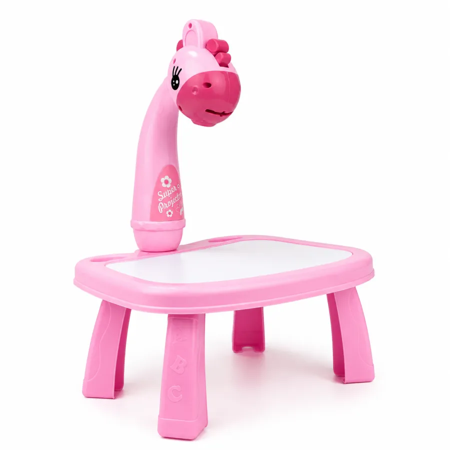 Little Hands Drawing Projector Table for Kids