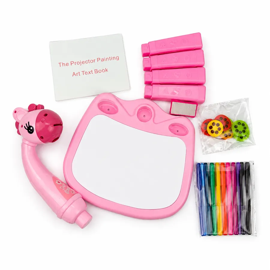 Little Hands Drawing Projector Table for Kids